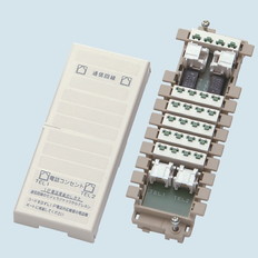 電話用スター配線端子板WTJCシリーズ2系統C付