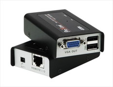 USB　KVMエクステンダー