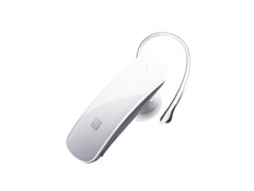 Bluetooth4.0対応　ヘッドセット　NFC対応　ホワイト