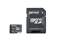 UHS-1　Class1　microSDカード　64GB