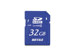Class4　SDHCカード　32GB