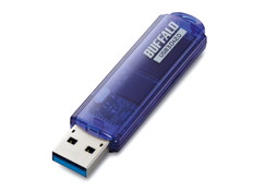 USB3.0対応　USBメモリ　スタンダード　16GB　ブルー