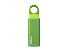 ノックスライド　USB3.1(Gen1)　USBメモリー　16GB　グリーン
