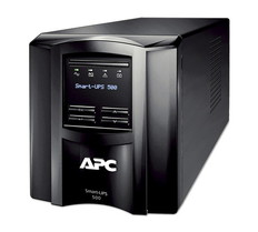 APC　Smart-UPS　500　LCD　100V　オンサイト5年保証