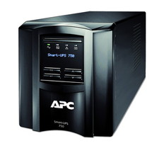 APC　Smart-UPS　750　LCD100V　オンサイト5年保証