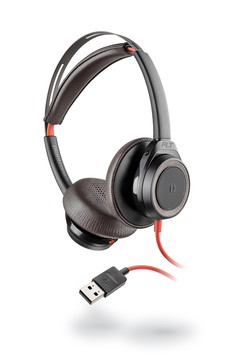 Poly　Blackwire　7225　USB-A　TAA