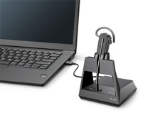 Poly　Voyager　4245　USB-A　MS