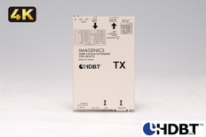 HDMI　CAT5e/6　送信器