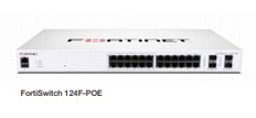 FortiSwitch-124F-POE