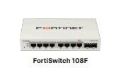 FortiSwitch-108F-FPOE