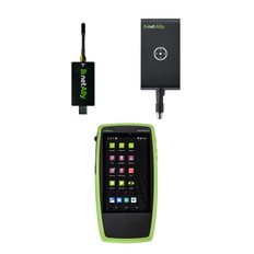 AirCheck　G3　Pro　Wi-Fi　6　ワイヤレスアナライザ･キット　(AllyCare　1年付属)