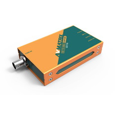 AVMATRIX　SDI　to　USBビデオキャプチャー