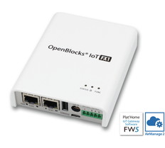 OpenBlocks　IoT　FX1　H/W保守及びサブスクリプション1年付属