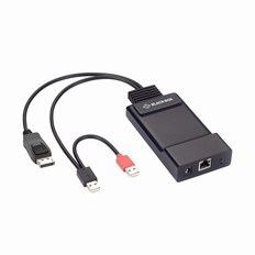KVMエクステンダー　Emerald　ZeroU　IP-KVMトランスミッタ　(DPx1　USBx2　1000BASE-Tx1)