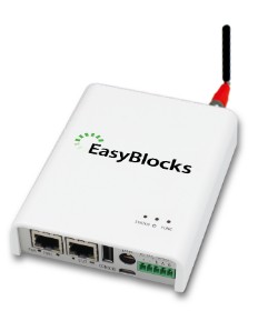 EasyBlocks　リモート監視管理　サブスクリプション(保守サービス)1年間付き
