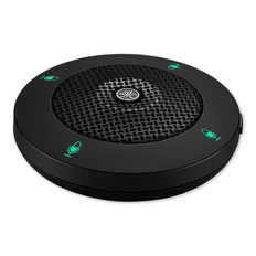 ワイヤレス無指向性テーブルトップマイクロフォン RM-WOM