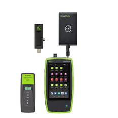 EtherScope nXG ポータブル・ネットワーク・エキスパート・プロフェッショナル キット