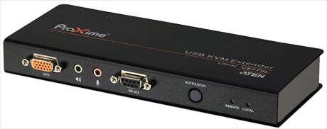 GOYOU （ゴヨー） ｜ CE770: オーディオ/RS-232対応USB KVM