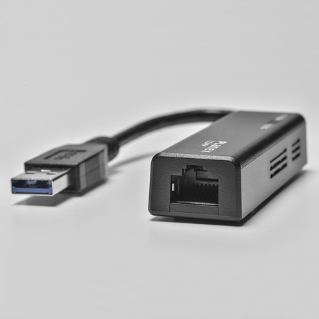 USB-LAN2500R: USB 3.1 Gen 1接続 2.5Gbps有線LANアダプター USB-A: PC 