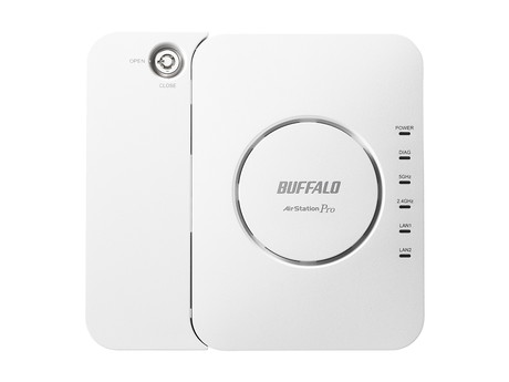 直売会場 BUFFALO 法人向 11ac 2×2 デュアルバンドWLANアクセス