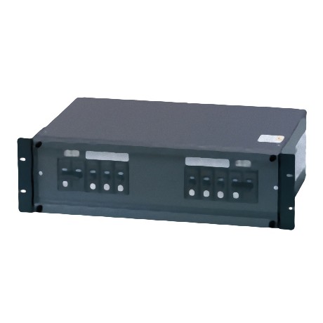 RP992-3S23S3L2B: ユニット型分電盤(19インチラックマウント) RP992