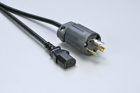 OPT-AC200V-02: AC200V用電源ケーブル NEMA L6-20タイプ: ネットワーク 