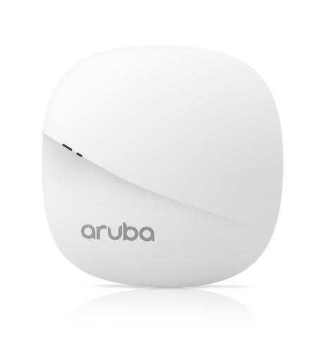 【訳あり】11台セット 初期化済み（ダッシュボード削除済み） aruba AP-105 ※ACなし