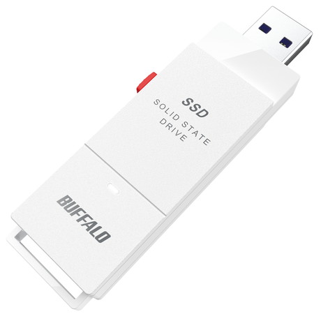 SSD-SCT2.0U3-WA: PC対応 USB3.2(Gen2) TV可 スティック型 TypeC付: PC 