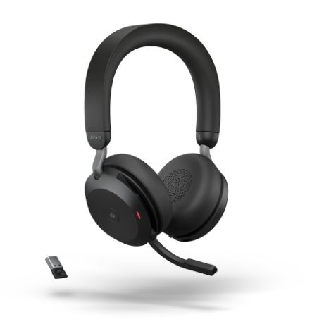 GOYOU （ゴヨー） ｜ Evolve2 75 MS Stereo USB-A Black: 27599-999