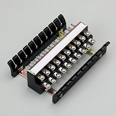 10回線1号A端子板クリート付き