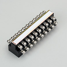 10回線2号C端子板