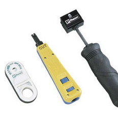 5連パンチダウン工具用替刃