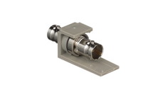 同軸BNC型カプラ-モジュール(75Ω用)灰