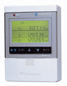 eモニター　200Aセット　ベーシック