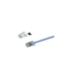 RJ45モジュラプラグ(HP型)　ハイパフォーマンス型　100個入り