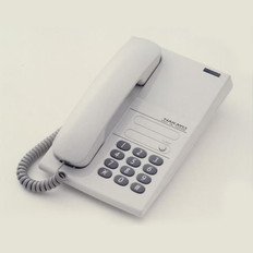 ＮＳ－Ａ２Ⅱ電話機（グレイッシュホワイト）