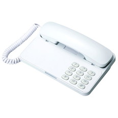 NS-200電話機(ホワイト)本体