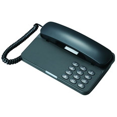NS-200電話機(ブラック)本体