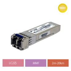 100FX　MM　SFP(LC)　モジュール