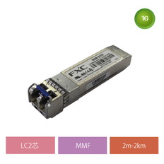 1000BASE-SX2　1310nmTx　MMF　LC　SFP　モジュール