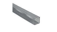 FLタイプ配線ダクト