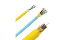 ディストリビューションケーブル(24心､LSZH)　OM3