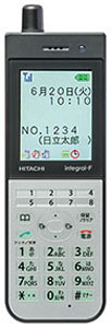 ET-IF8ボタンデジタルコードレス電話機S(B)
