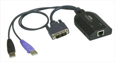 スマートカードリーダー対応　DVI･USBコンピューターモジュール