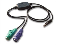 USB　PS/2コンバーター