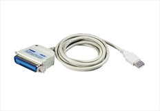 USB-パラレルプリンタケーブル