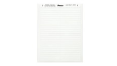 レーザープリンタ用ラベル　コンポーネントラベル