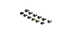 Mini-Com　Keyed光ファイバーアダプタモジュール