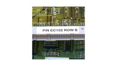 熱転写プリンタ用コンポーネントラベル