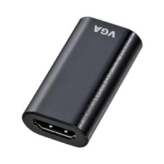 HDMI-VGA変換アダプタ　(HDMI　Aメス-VGAメス)